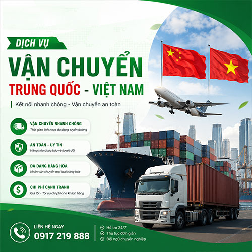 Vận chuyển trung quốc