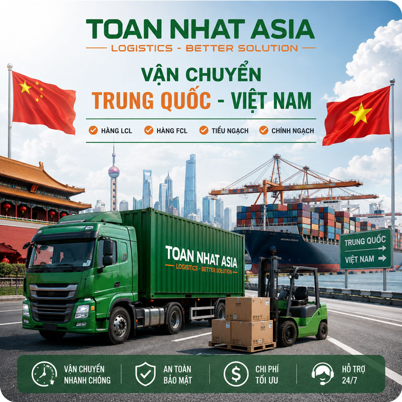vận chuyển trung quốc